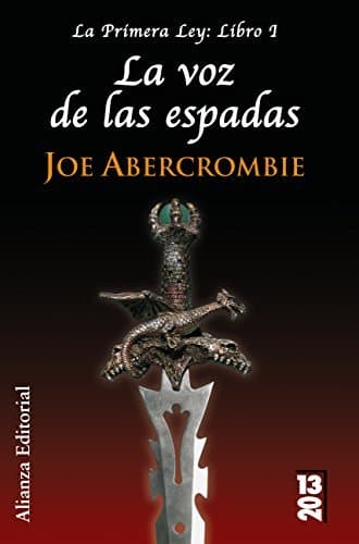 Book La voz de las espadas