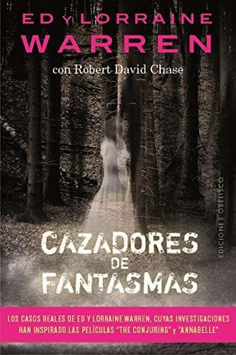 Book Cazadores De Fantasmas