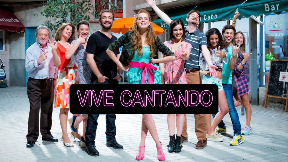 Serie Vive cantando