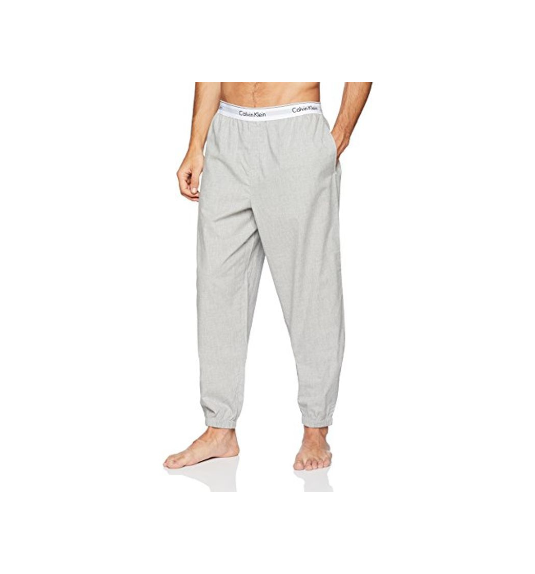 Product Calvin Klein Jogger Pantalones de Pijama, Gris