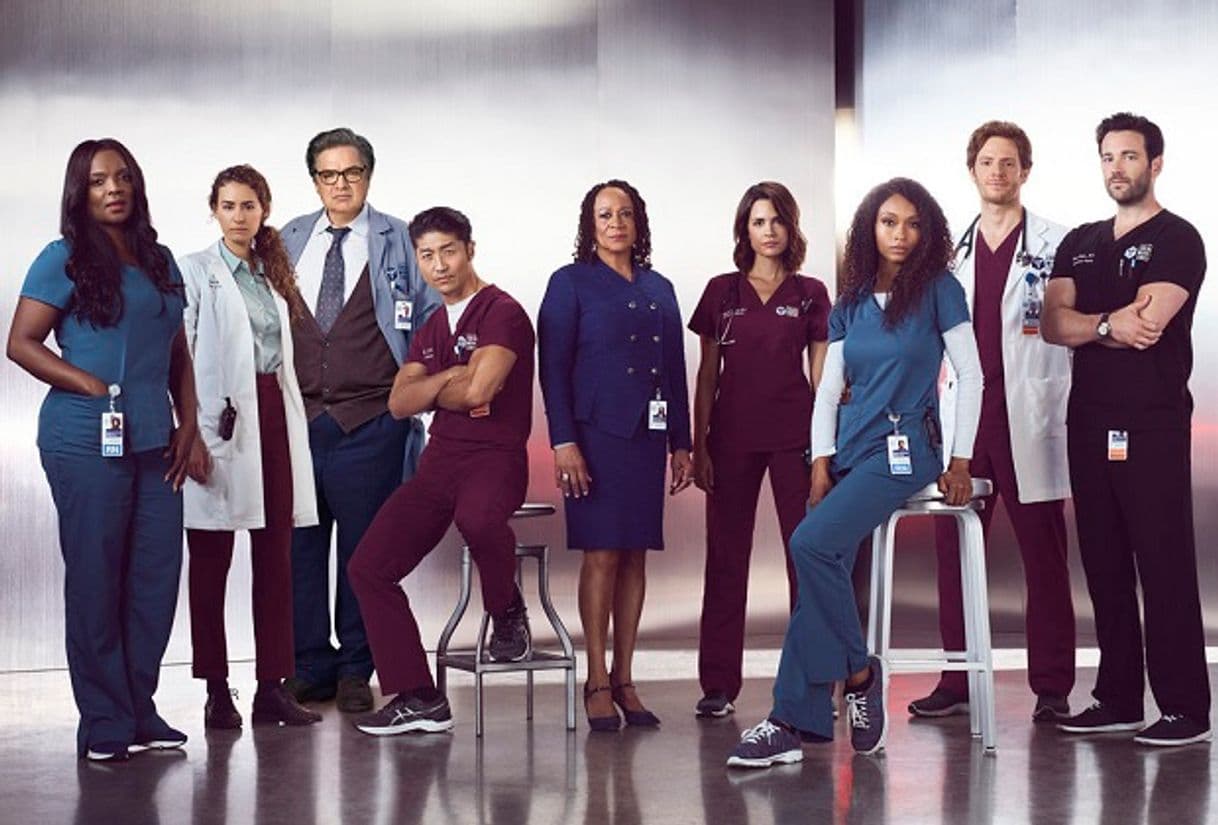 Serie Chicago Med