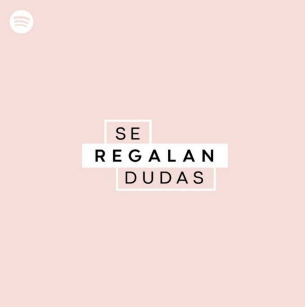 Canción Se regalan dudas 