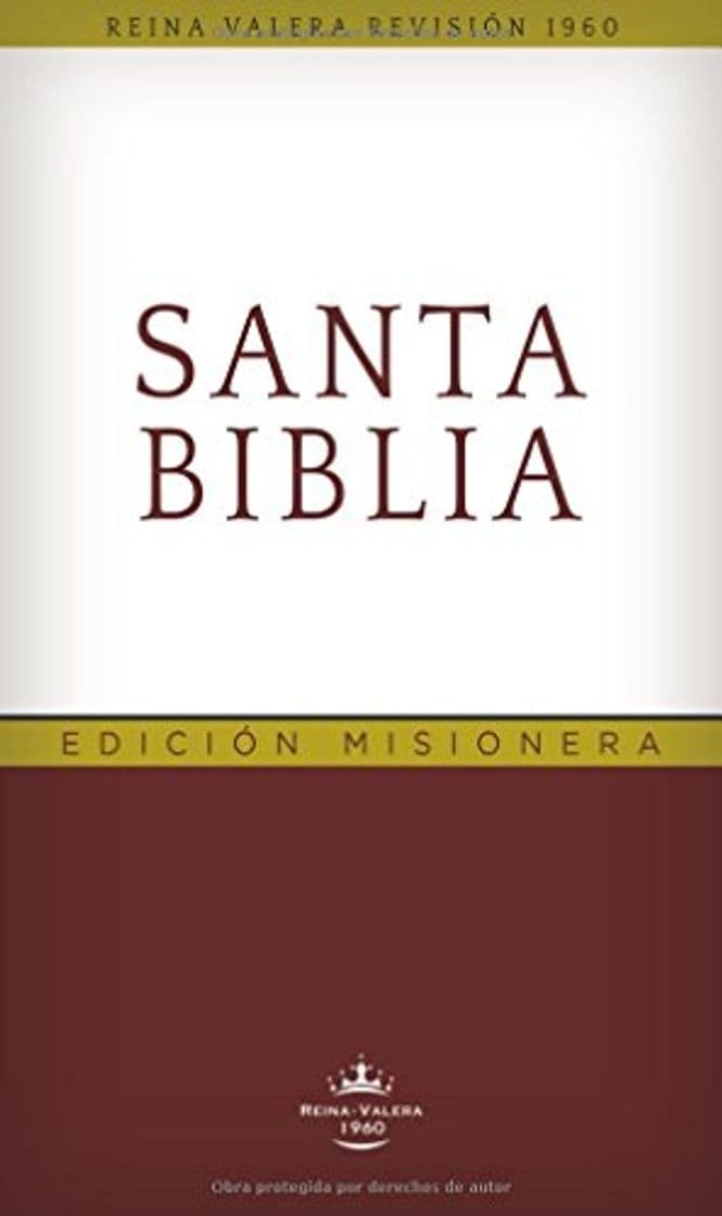 Libro Santa Biblia-RVR 1960