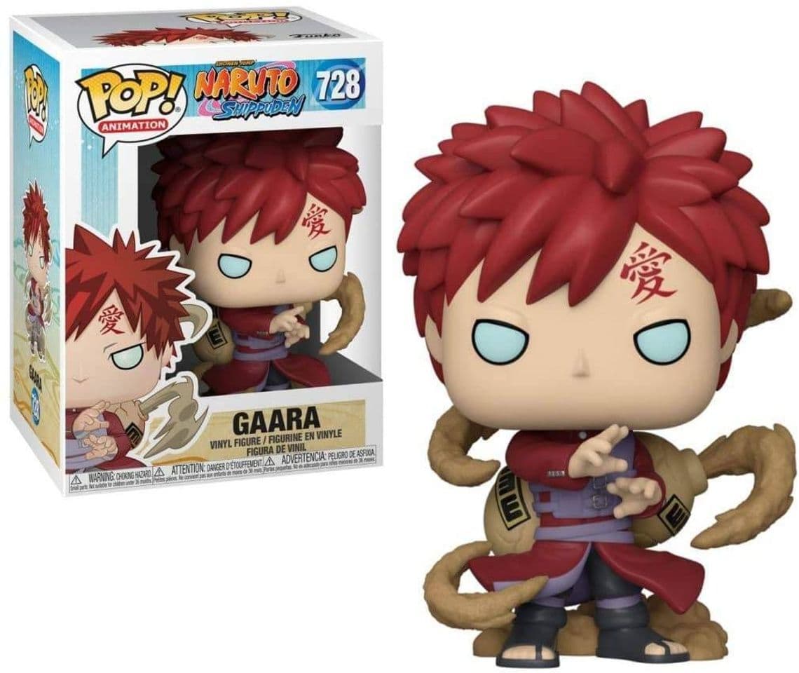 Producto Funko Pop! Gaara