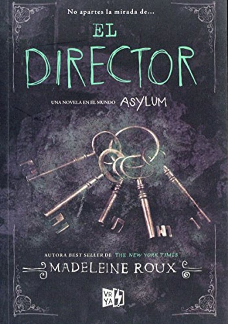 Book El director/ The Warden