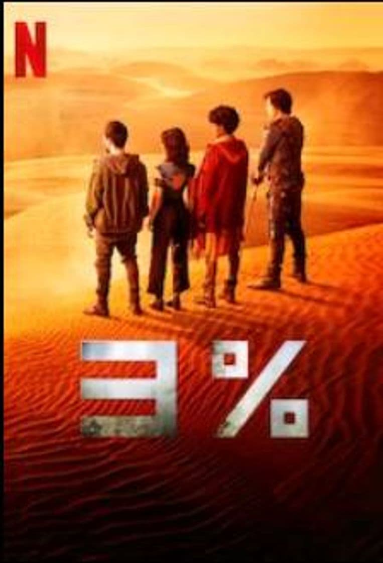 Serie 3% | Netflix Official Site