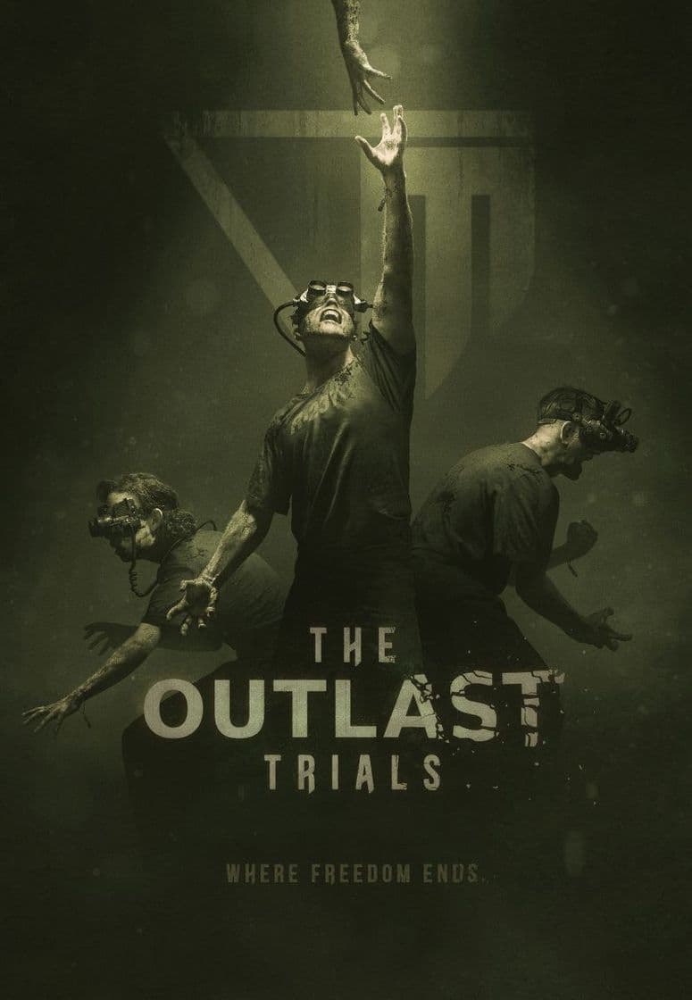 Videogames The Outlast Trials