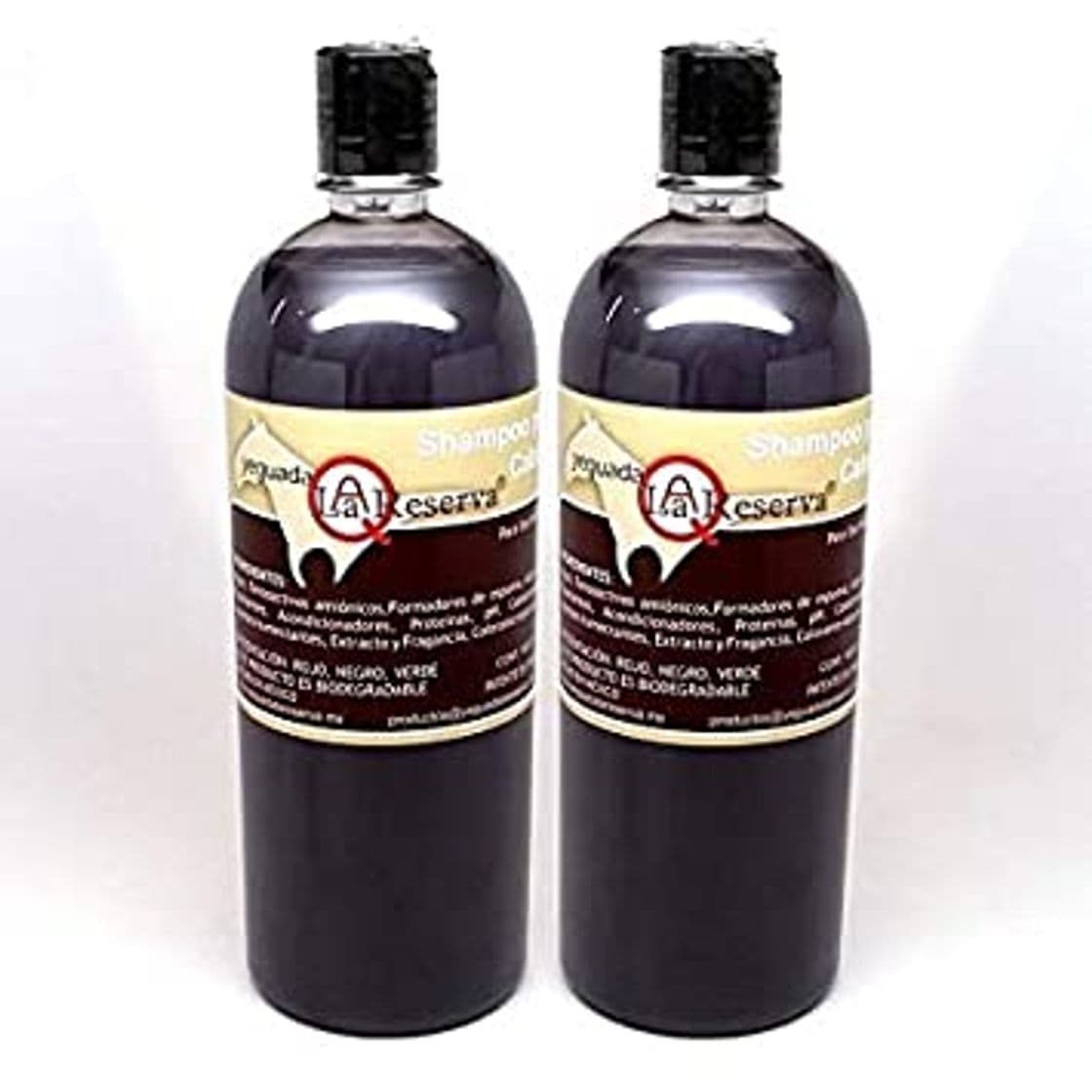 Product Shampoo Yeguada