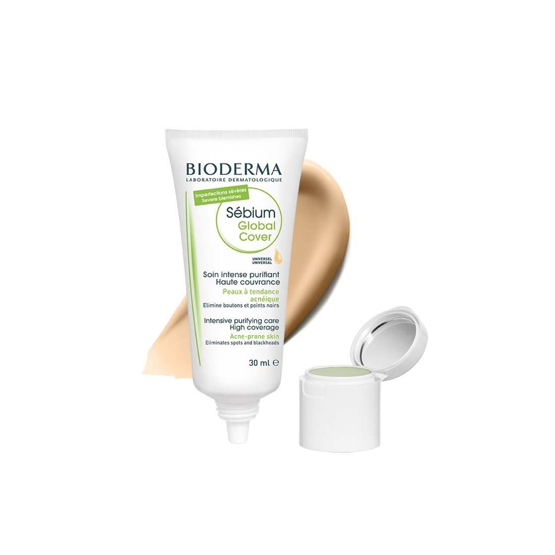 Producto Bioderma Sebium Global Cover