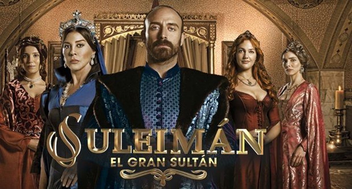 Serie El sultán