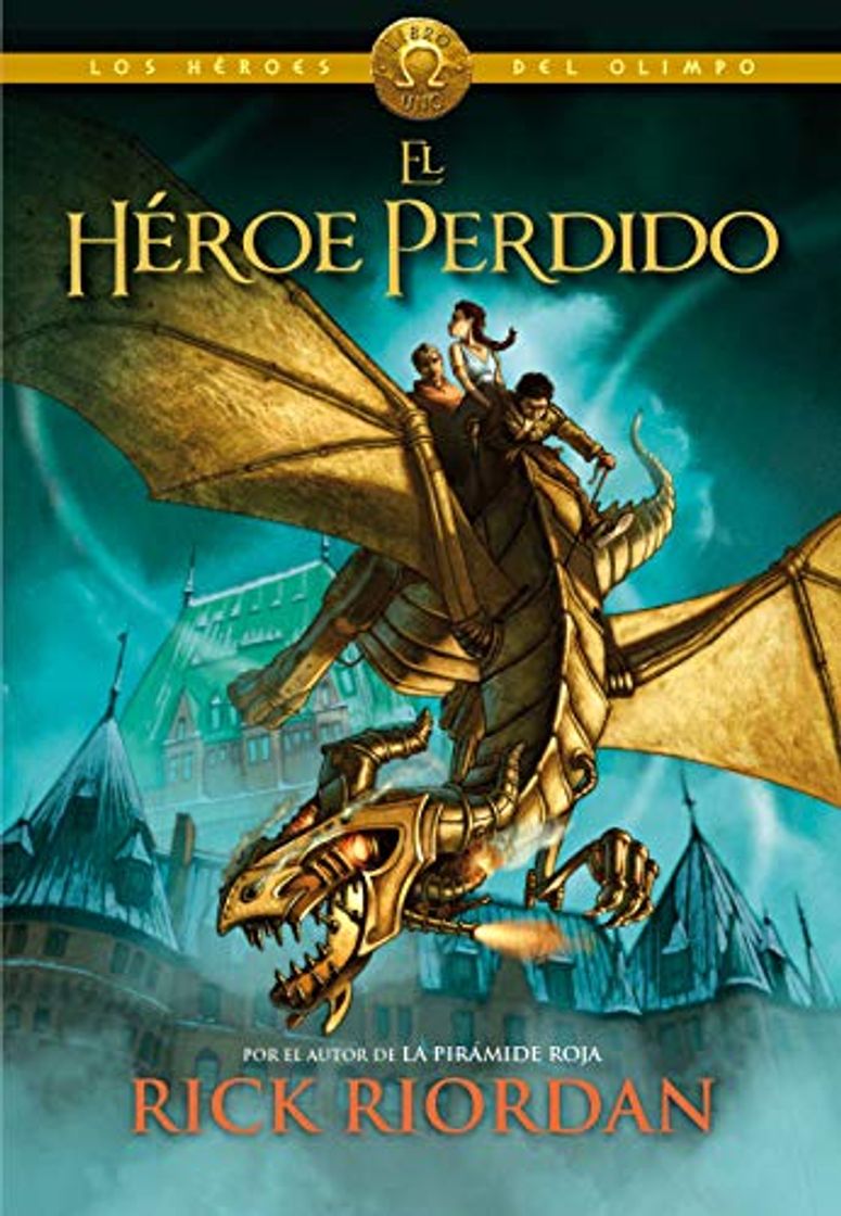 Libro El héroe perdido