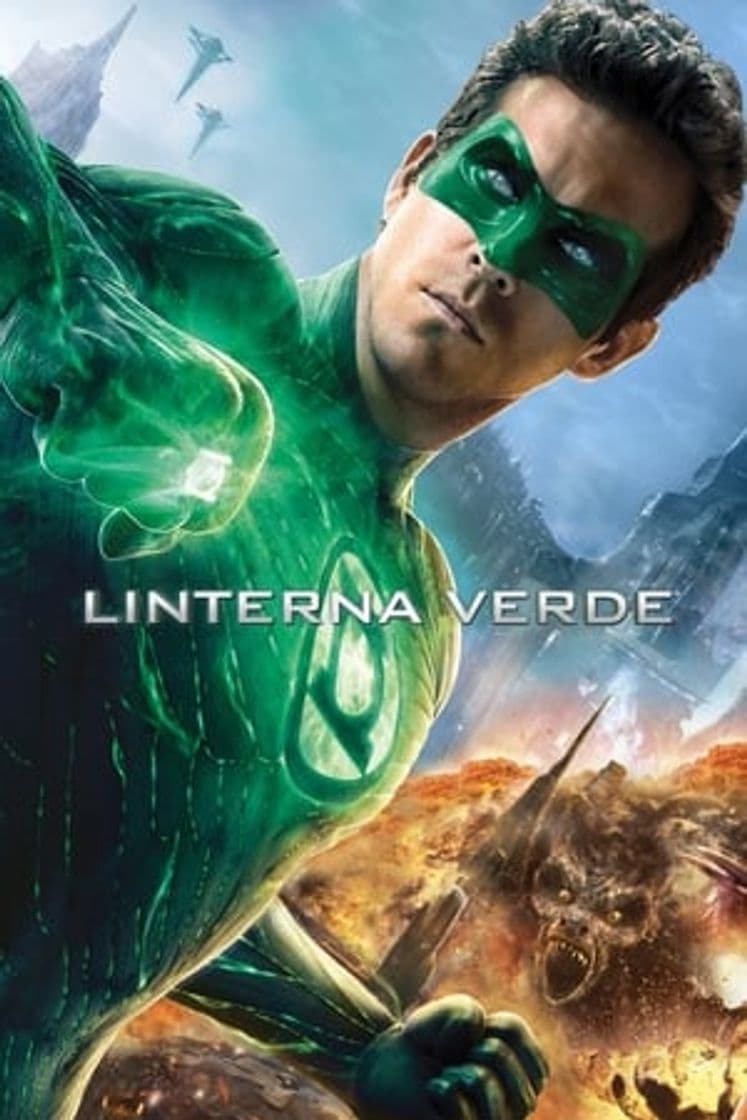 Película Green Lantern