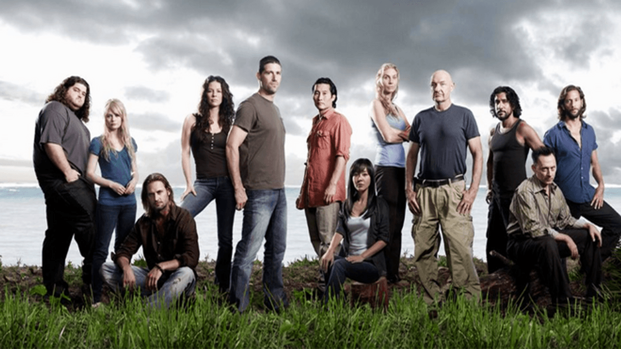 Serie Lost