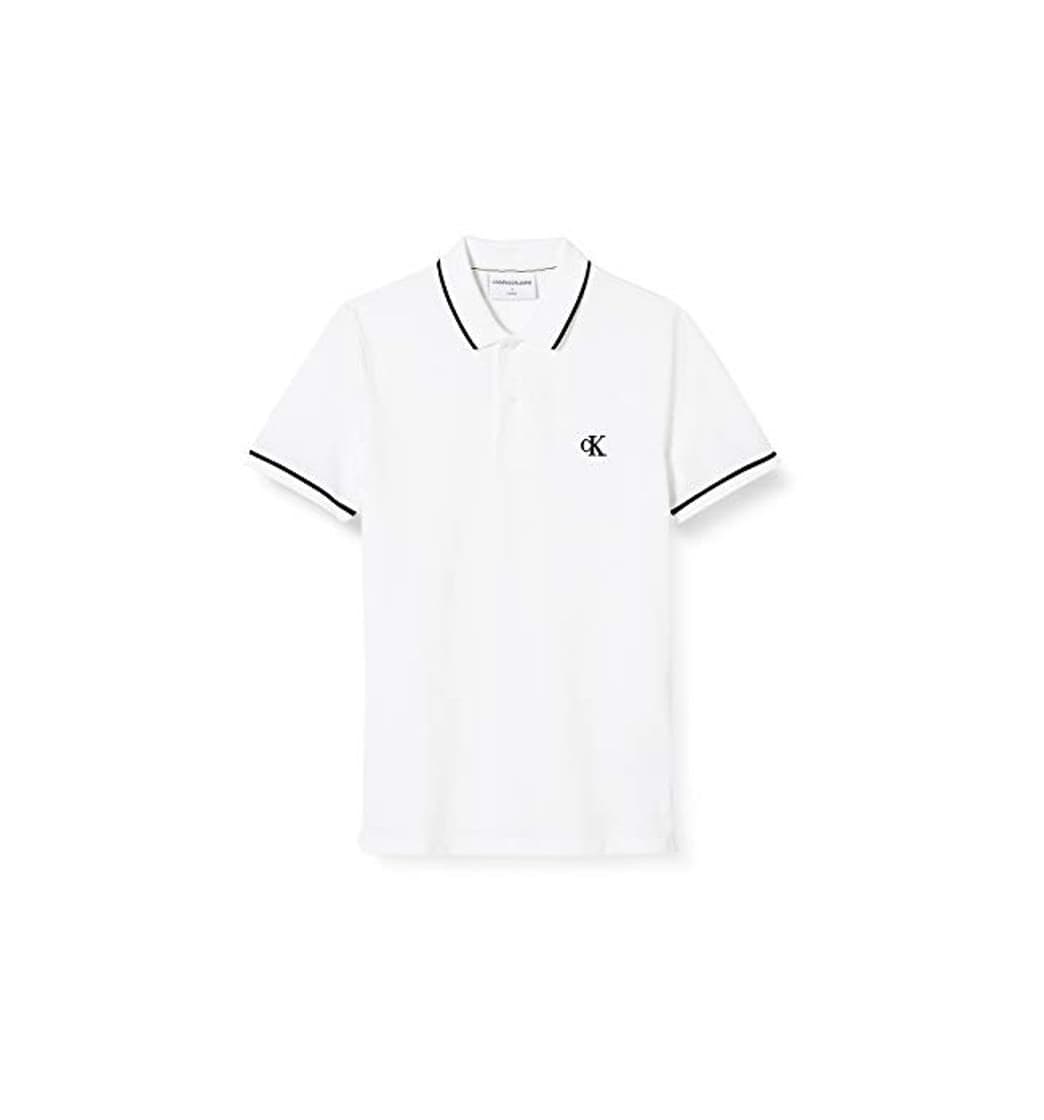 Producto Calvin Klein Tipping Slim Polo Camisa