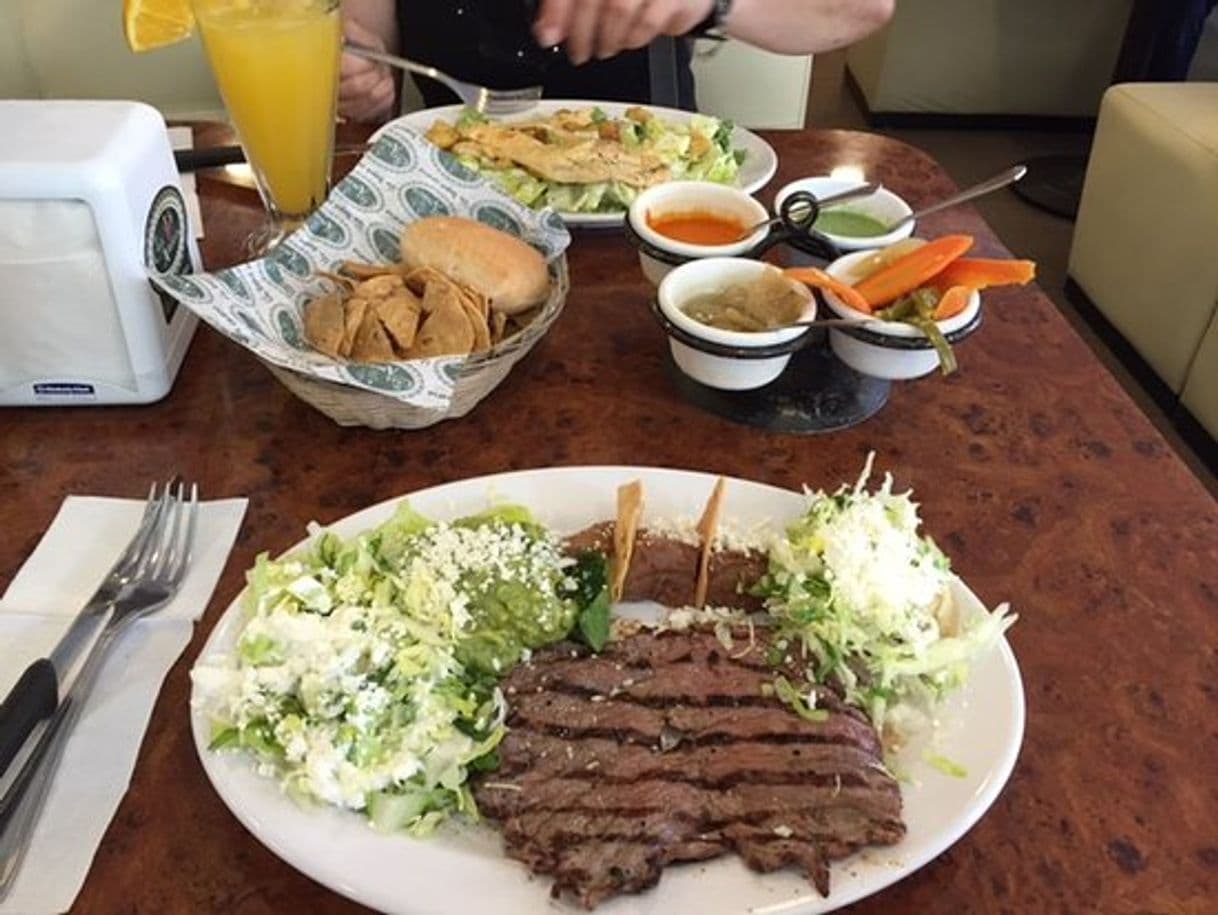 Restaurants LA CASA DE LOS ABUELOS