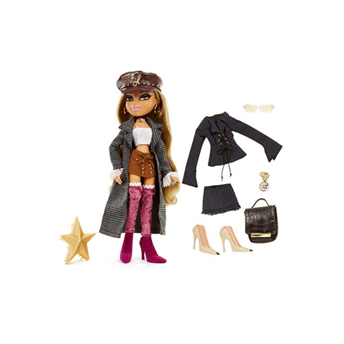 Producto Bratz Muñeca 554653 Exclusiva de Amazon