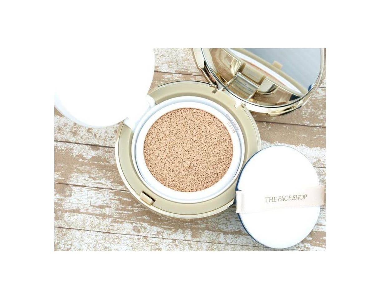 Product BB power perfection cushion the face shop 