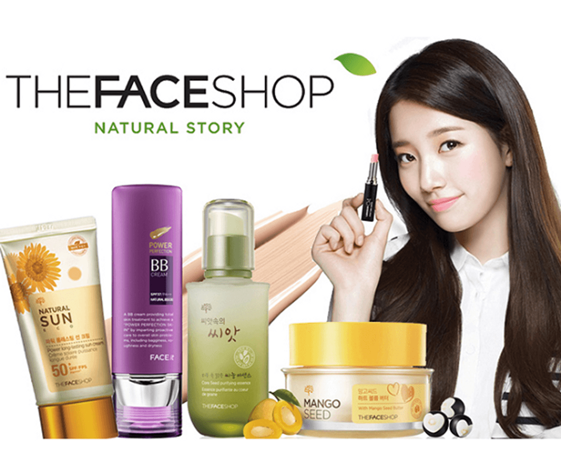 Moda The face shop