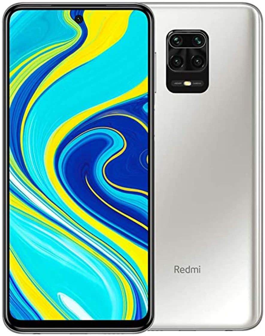 Producto Smartphone XIAOMI REDMI Note 9S 6/128GB Aurora Blue