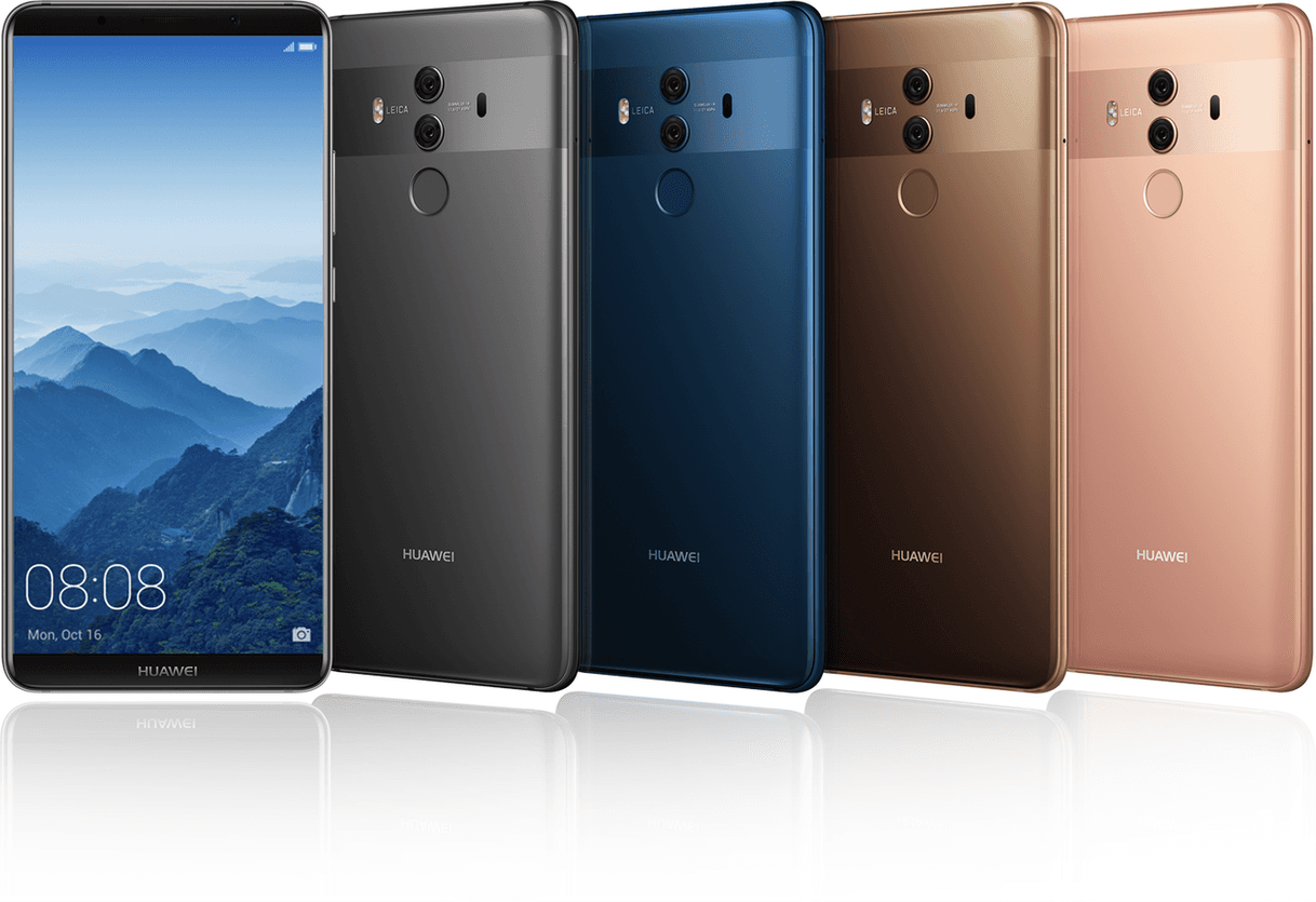 Electrónica Huawei Mate 10 - Smartphone de 5.9'' (Kirin 970