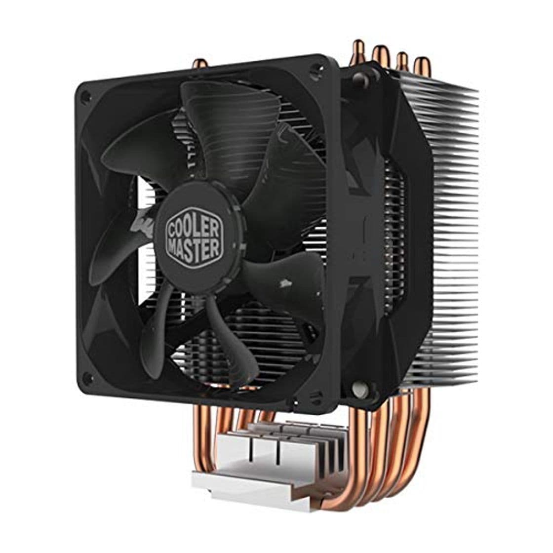 Electrónica Cooler Master Hyper H412R - Ventilador CPU Cooler Aire