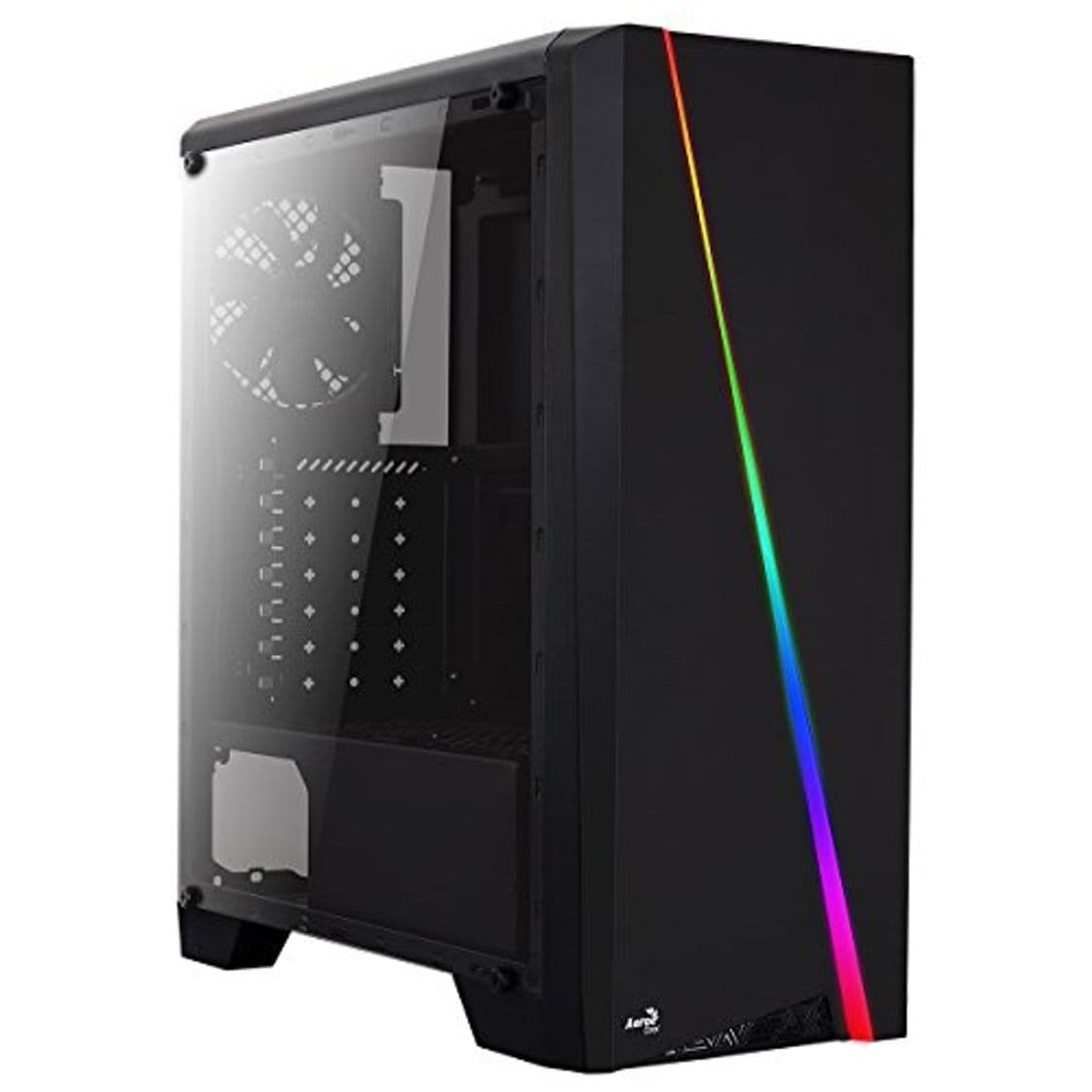 Electrónica Aerocool CYLON - Caja de ordenador para PC