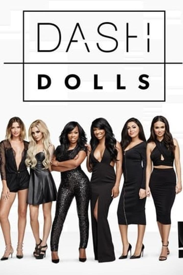 Serie Dash Dolls