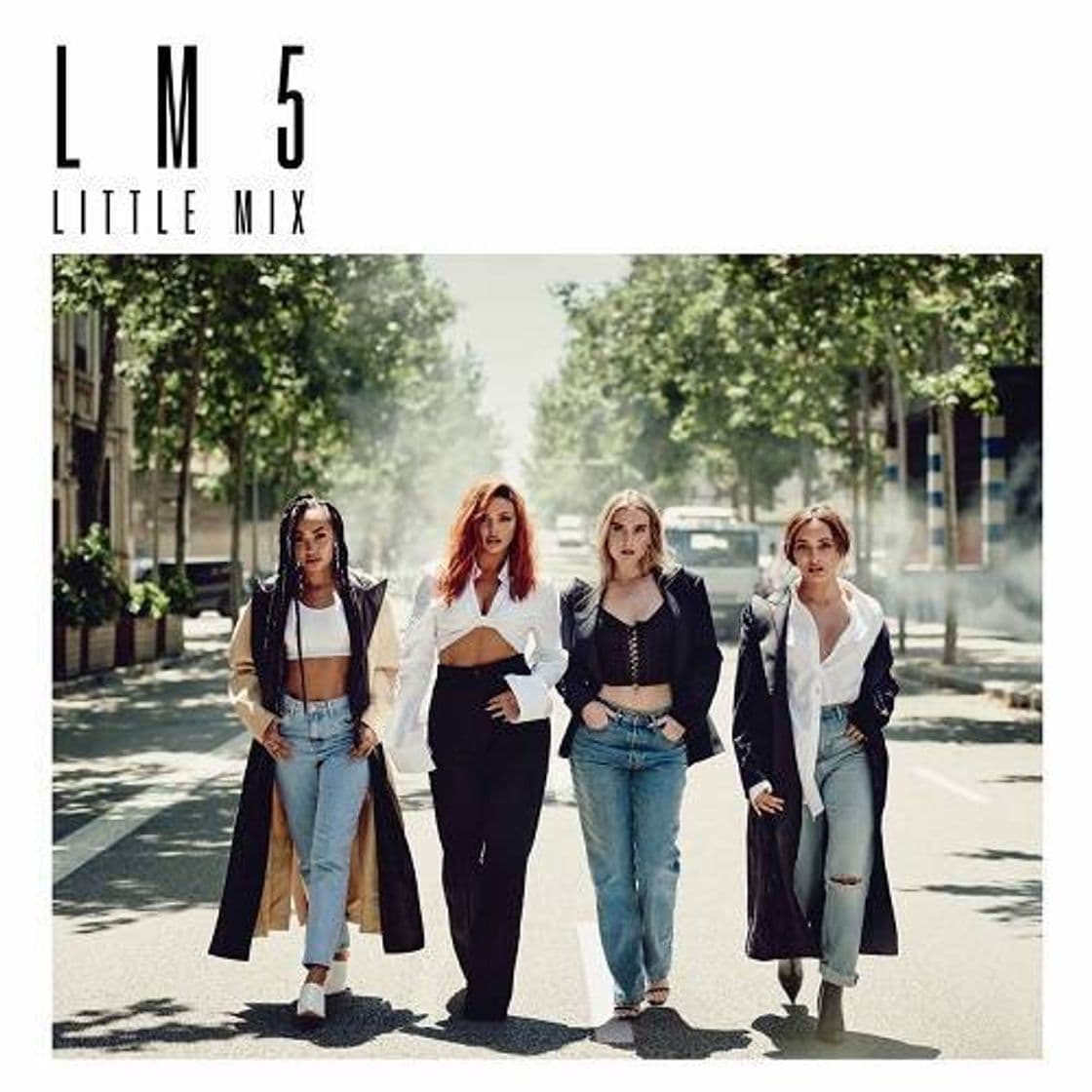 Music Wasabi - Little Mix 