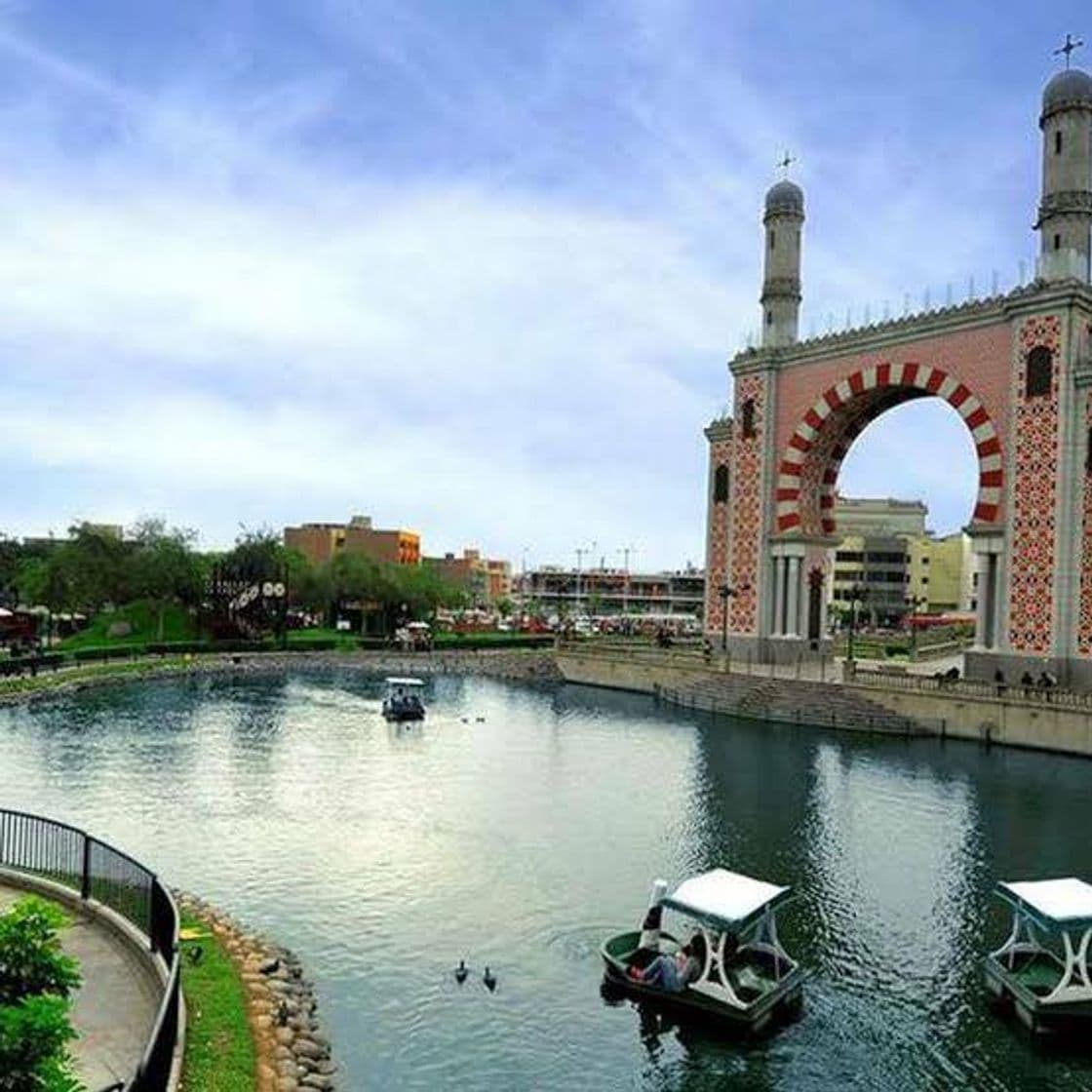 Place Parque de la Amistad