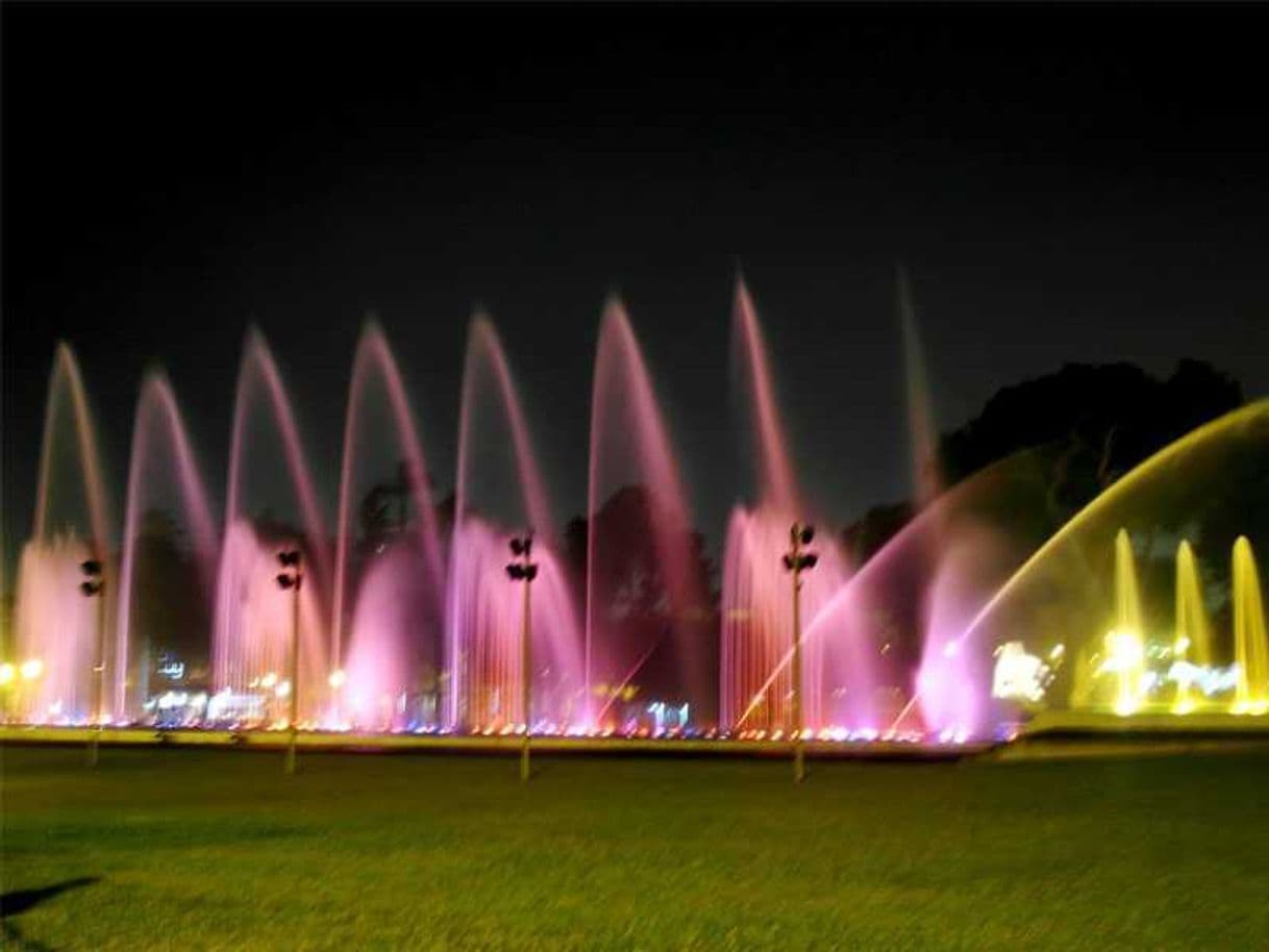 Place Parques De Las Aguas