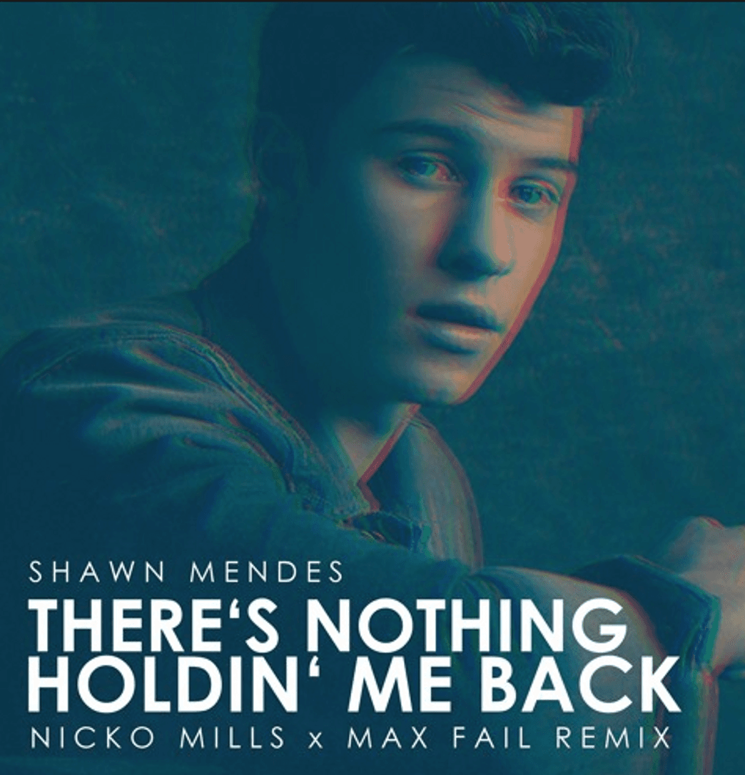 Canción There's Nothing Holdin' Me Back