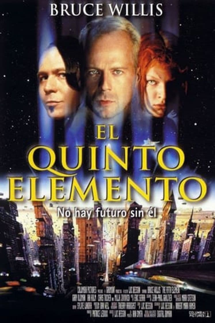 Película The Fifth Element