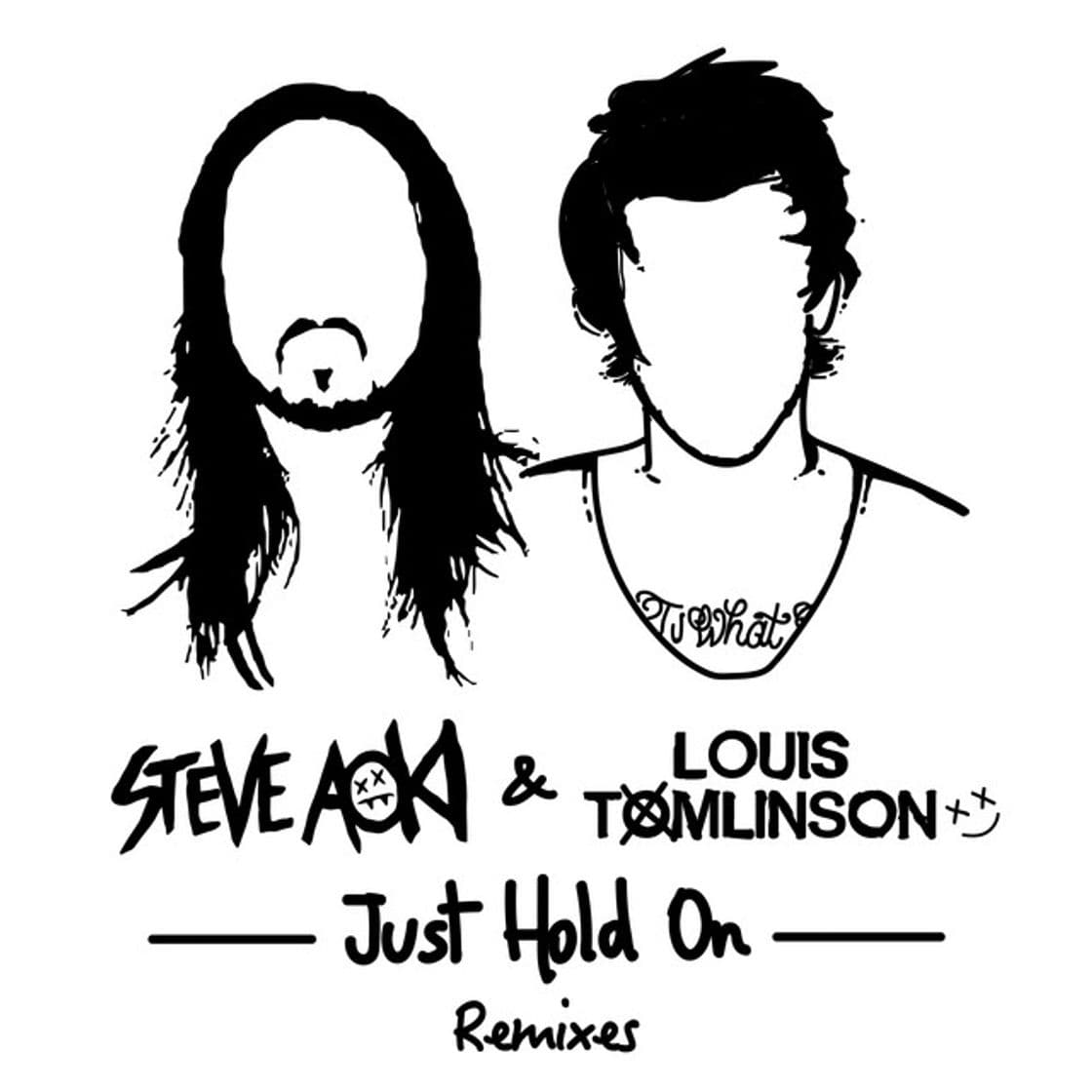 Canción Just Hold On - Steve Aoki Festival Edit