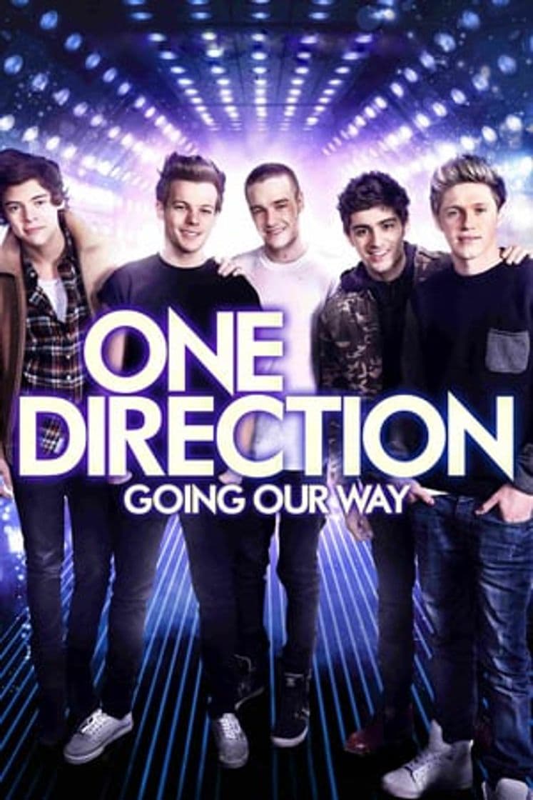 Movie One Direction: Going Our Way