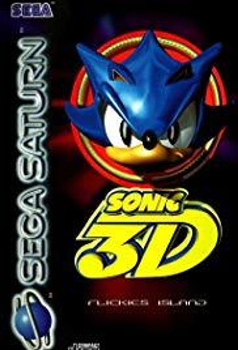 Videojuegos Sonic 3D Blast