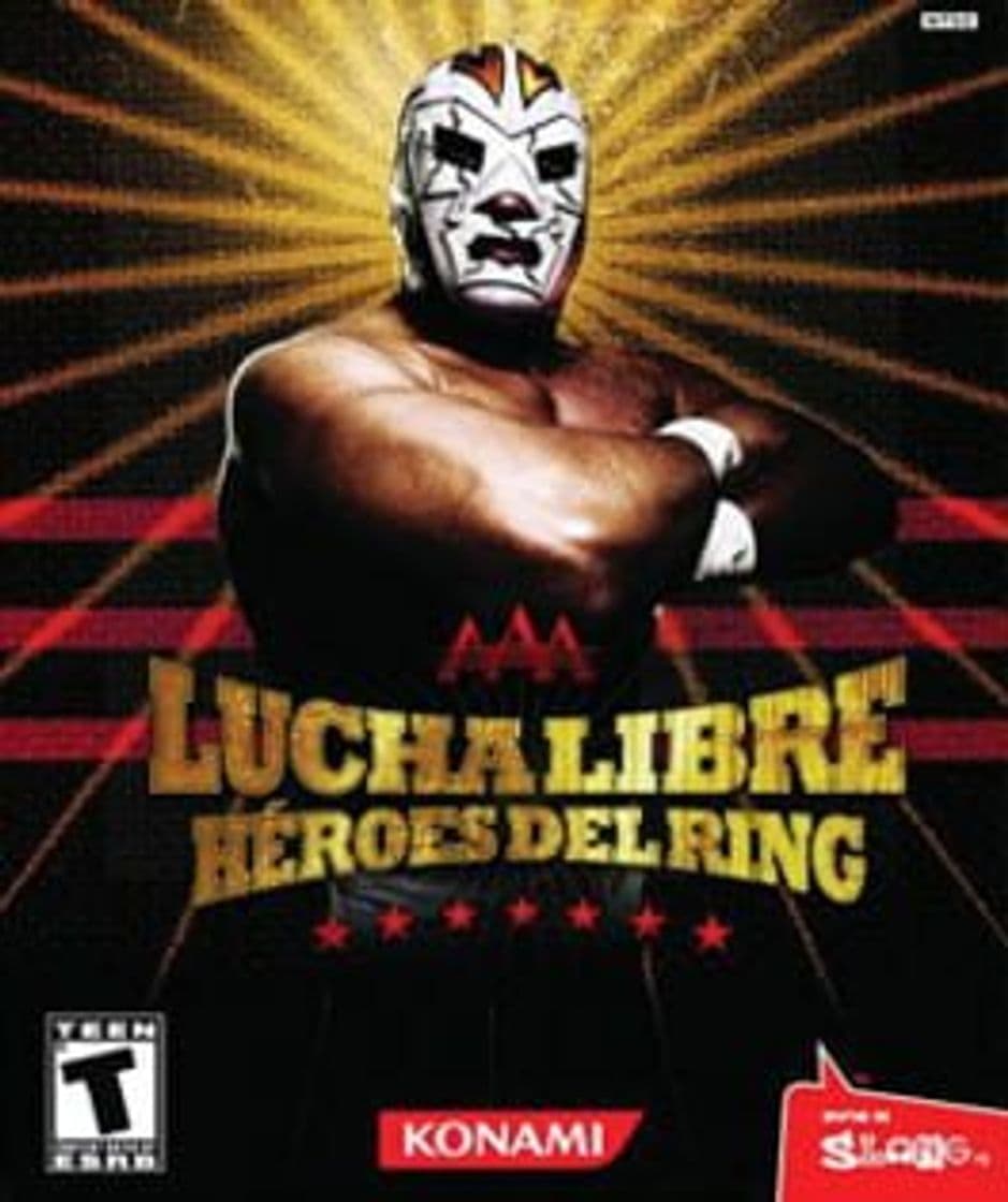 Videojuegos Lucha Libre AAA: Héroes del Ring