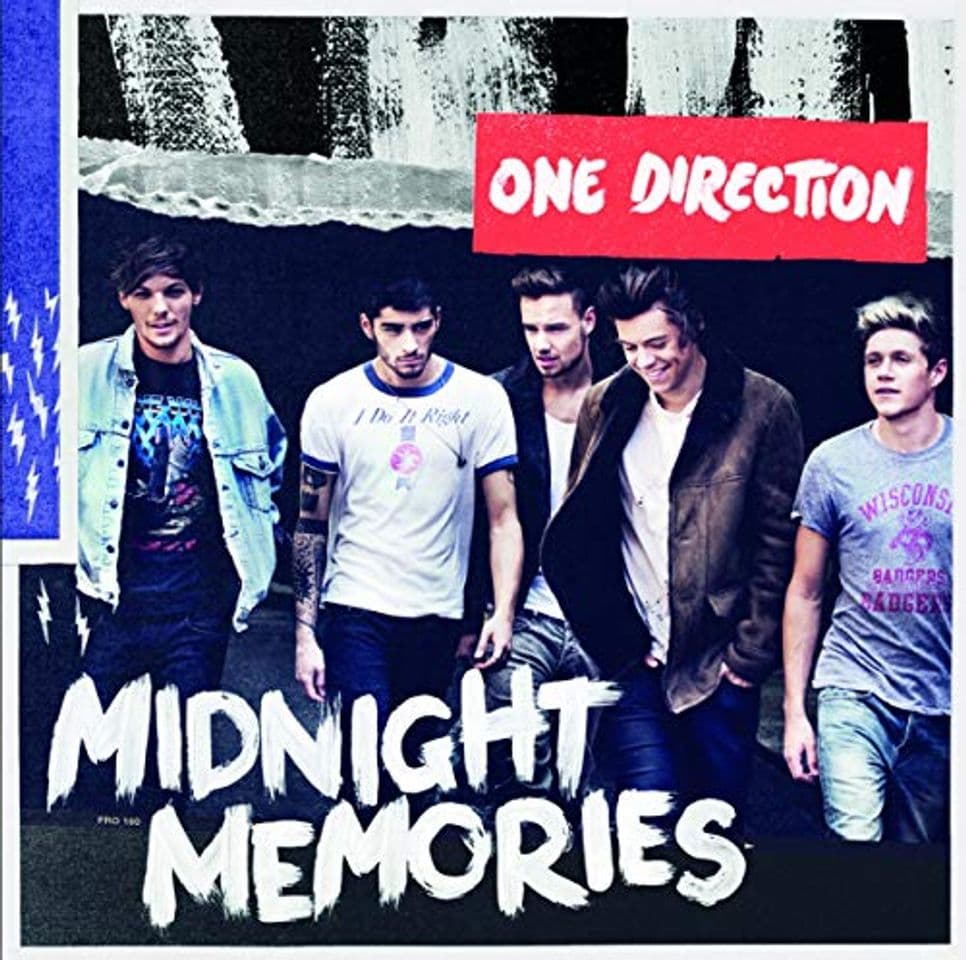 Producto Midnight Memories