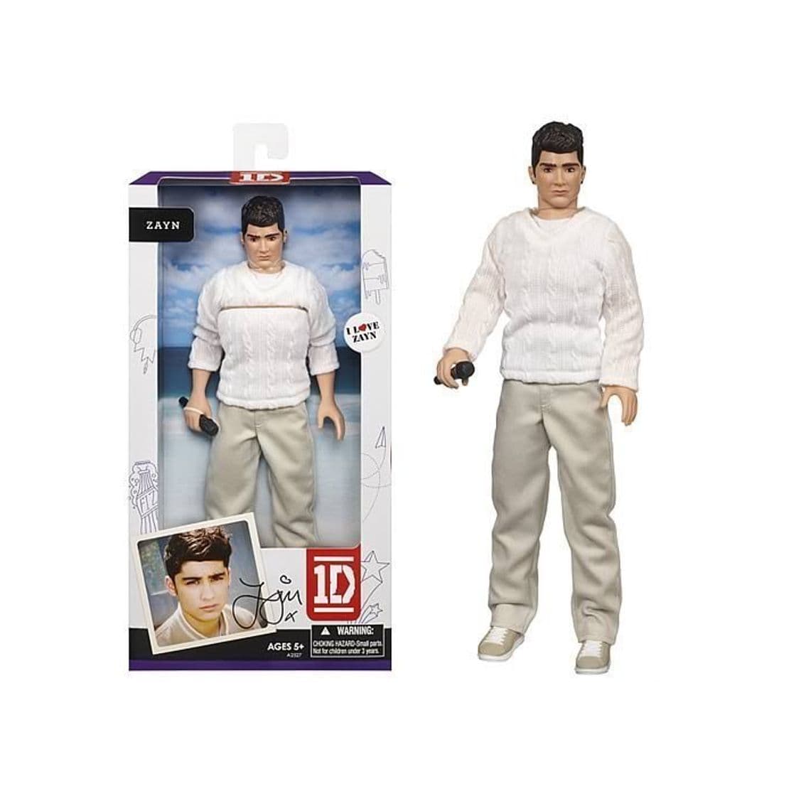 Producto One Direction Hasbro Doll Collection