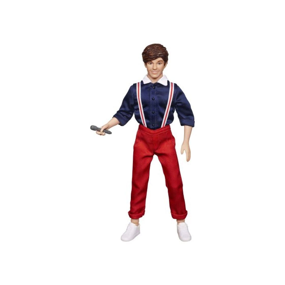 Producto One Direction 1D Singing 12" Doll Louis