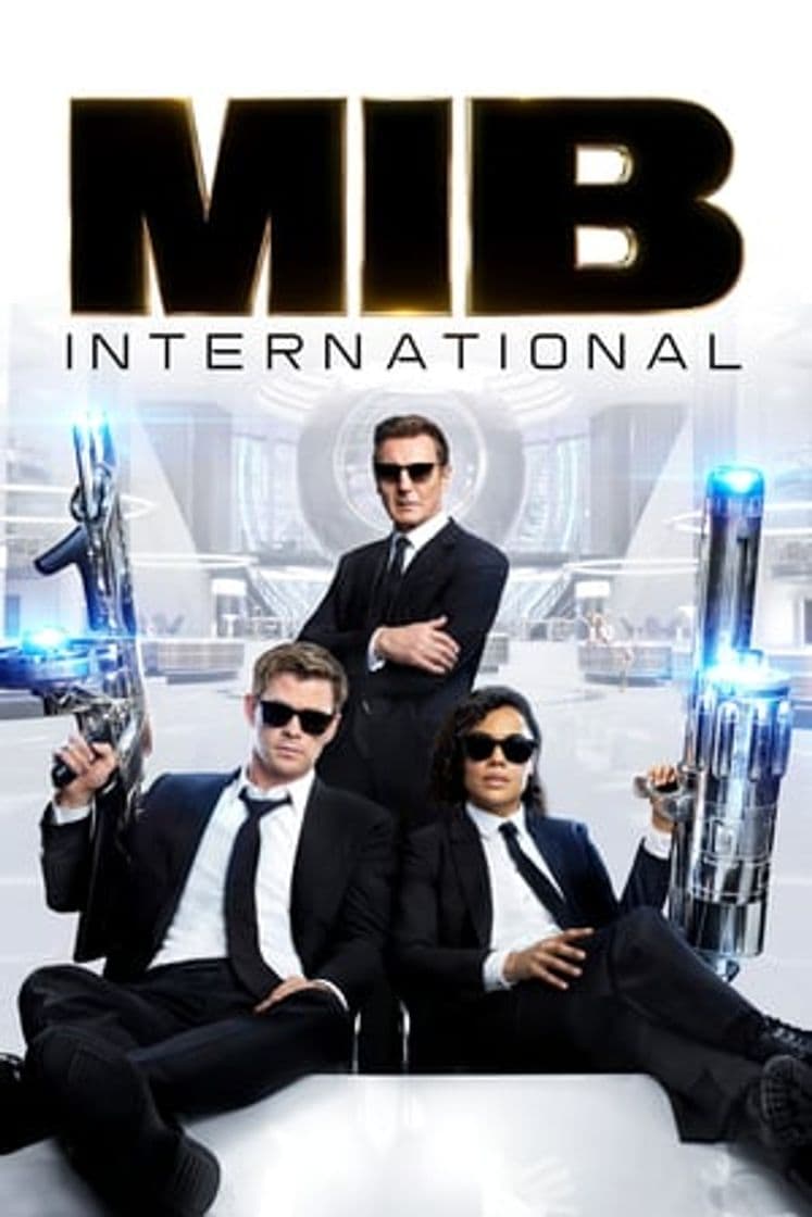 Movie Men in Black: International