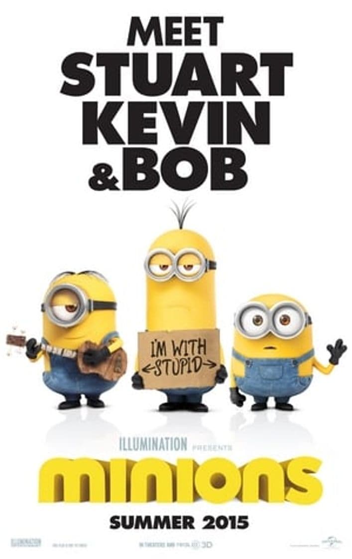 Movie Minions