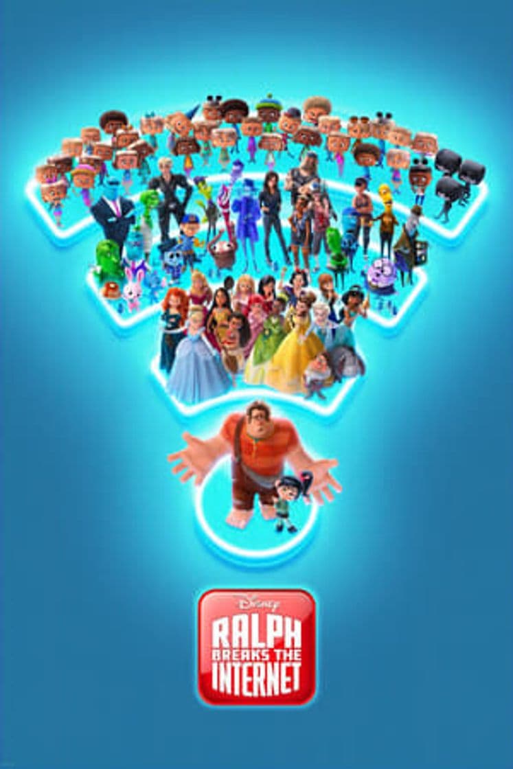 Movie Ralph Breaks the Internet