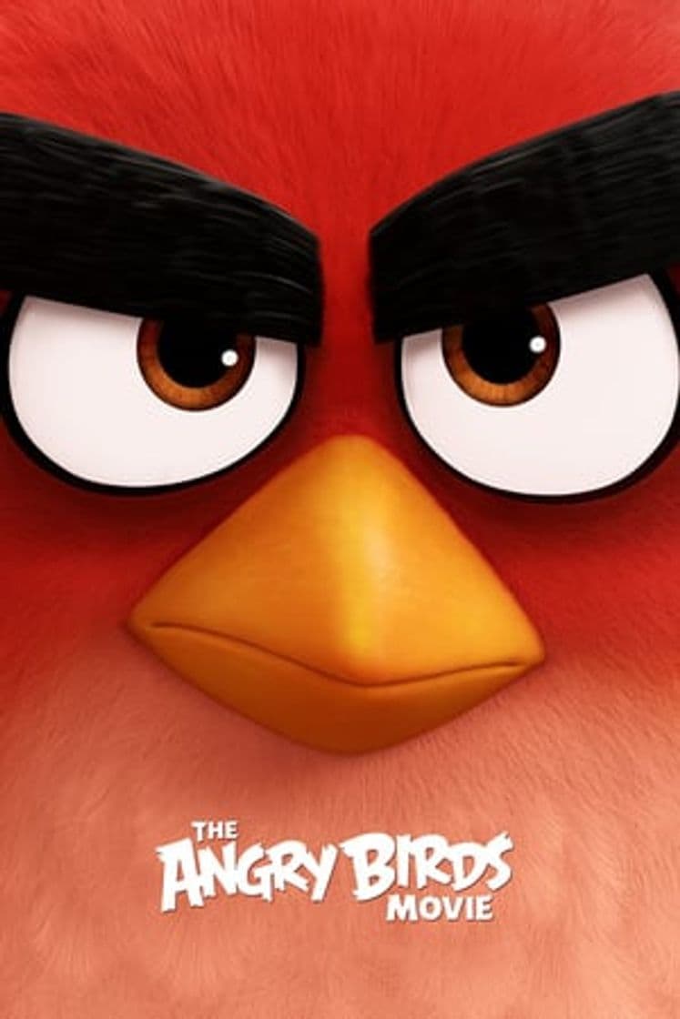 Película The Angry Birds Movie