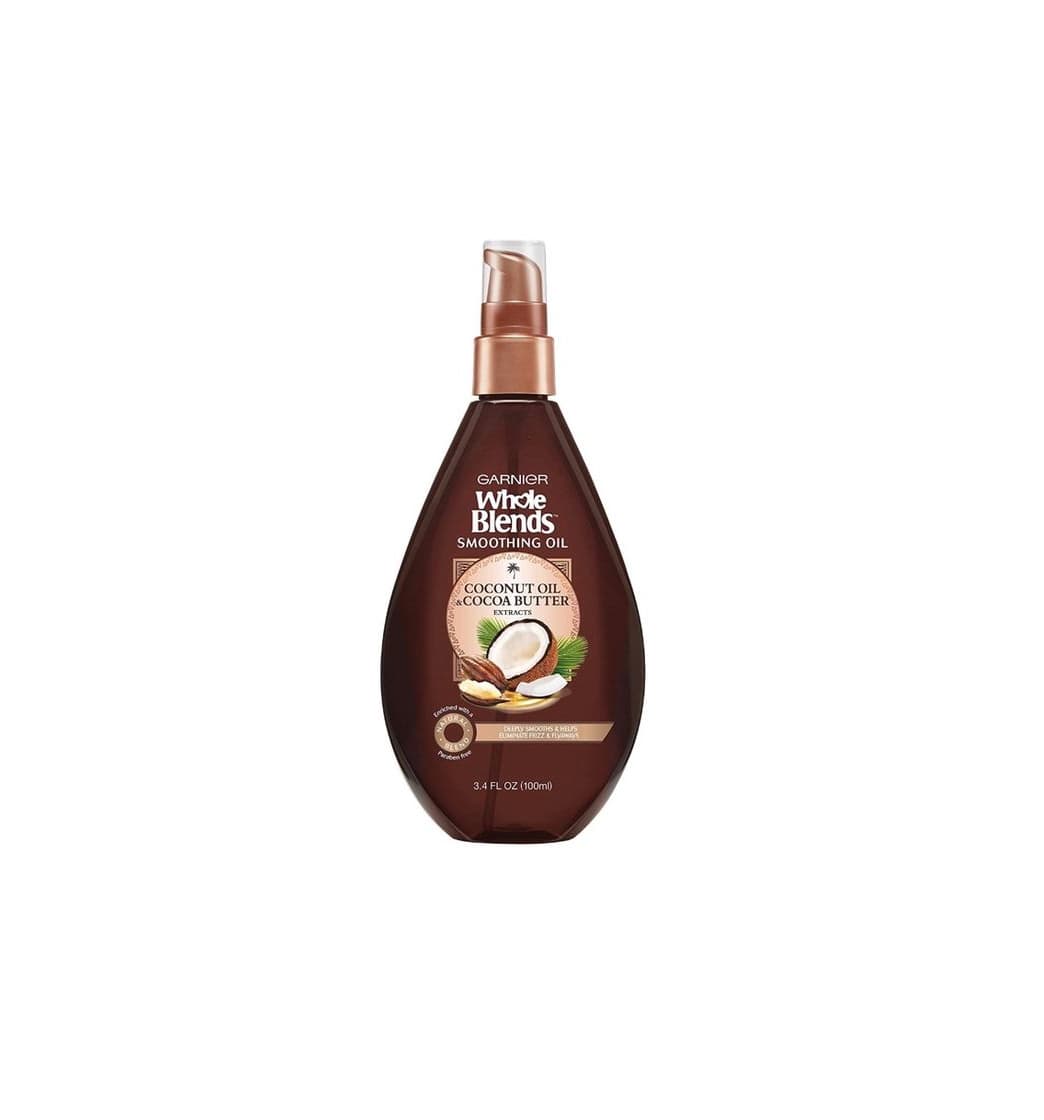 Product Garnier Whole Blends Smoothing Oil