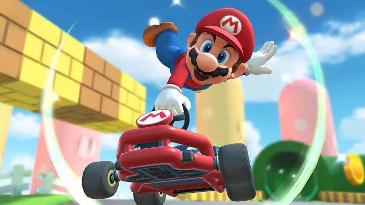 Videojuegos Mario Kart Tour