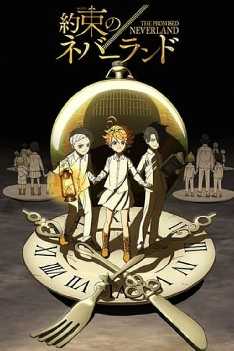 Serie The Promised Neverland