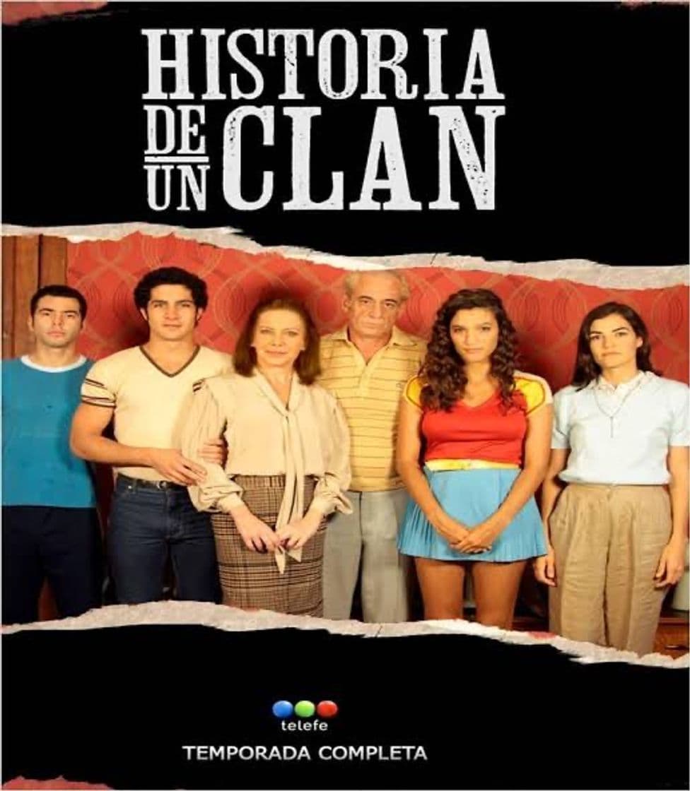 Serie Historia de un Clan 