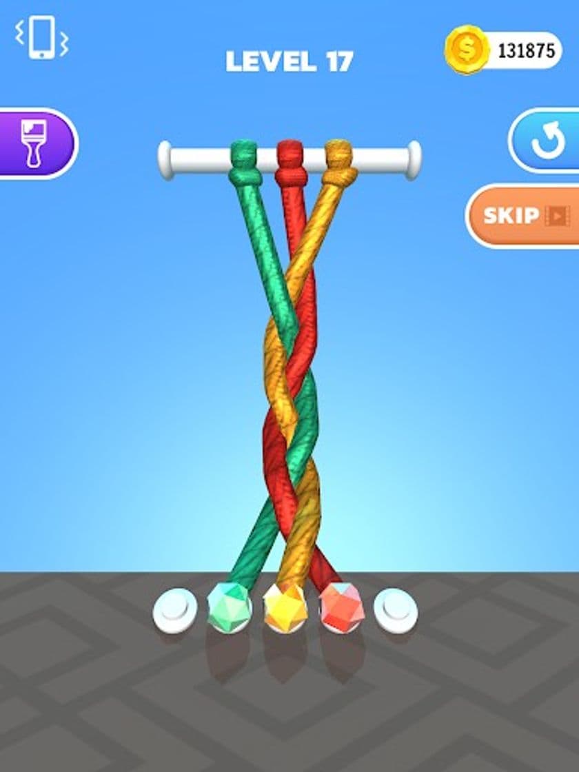 Videogames ‎Tangle Master 3D on the App Store