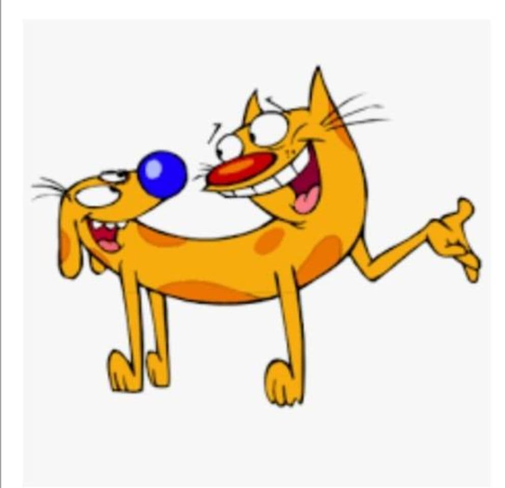 Moda CatDog