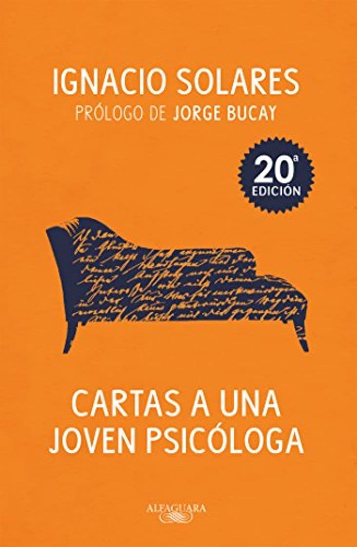 Book Cartas a una joven psicóloga